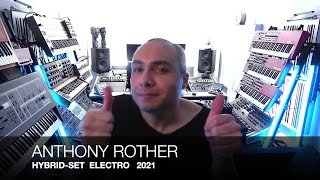 Anthony Rother - HYBRID-SET Electro 2021/2022