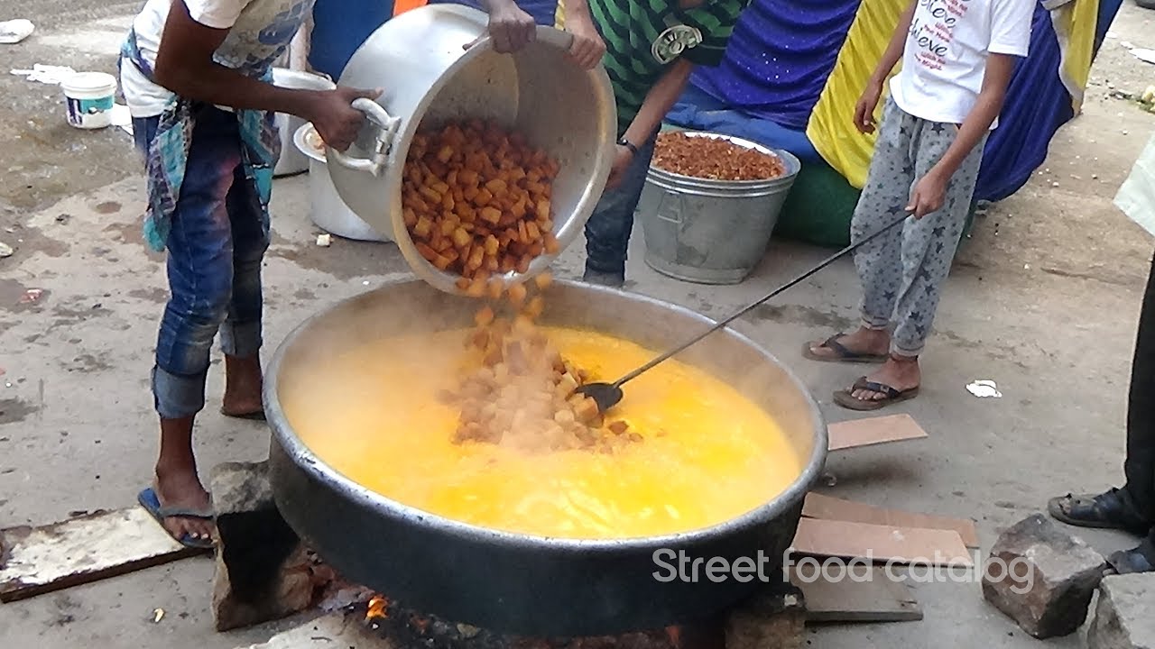 Ramzan Special Sweets Double ka Meetha Recipe || Sheer Khurma Recipe || Iftar Recipe || Street Food | Street Food Catalog