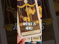 There Will Be Justice Coming in This Week to Balance Things Out &amp; Make Things Fair.