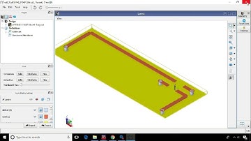 How to design a 3 GHz LNA on ADS layout (2 of 2)