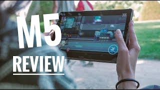 Huawei Mediapad M5 Review - The best Tablet 2018!