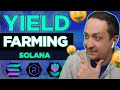 🟢 SOLANA ¿La MEJOR RED para Hacer YIELD FARMING? | RAYDIUM Y SOLFARM 100% EXPLICADOS