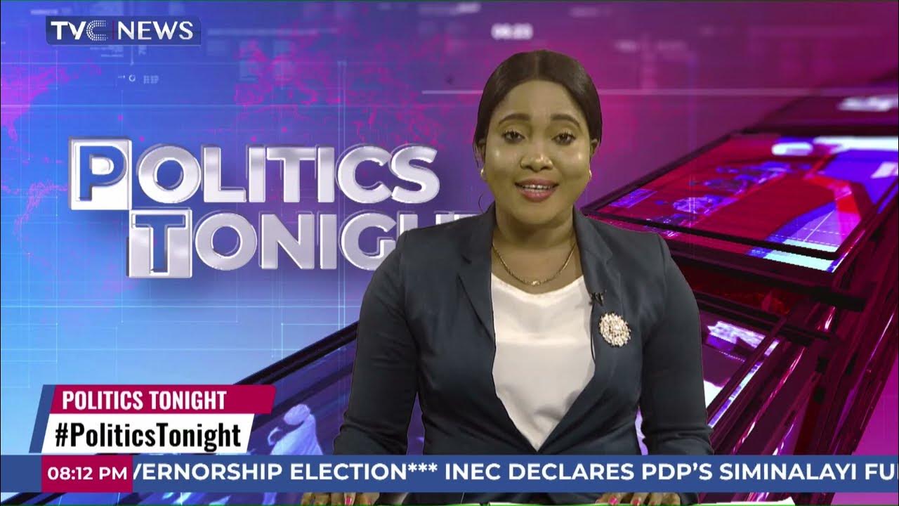 POLITICS TONIGHT 21/03/2023