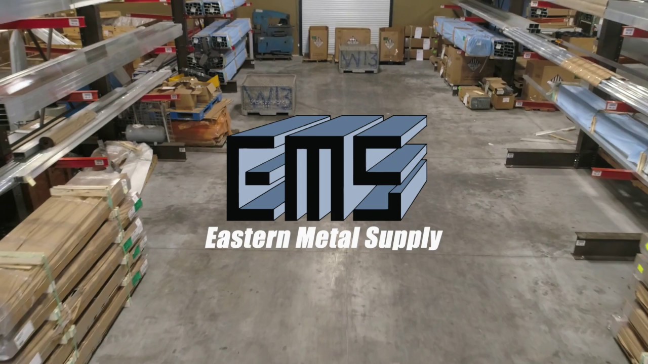 Eastern Metal Supply Fabrication - January 2018 - YouTube eastern metal supply catalog