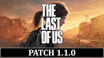 The Last of Us Part I, Update 1.1.0 Benchmark, 4K Ultra, DLSS, RTX 4090, Ryzen 7800X 3D