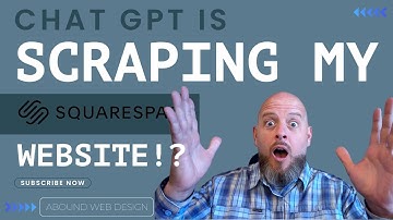 How to Block A.I. Crawlers from Scraping Your Squarespace Website