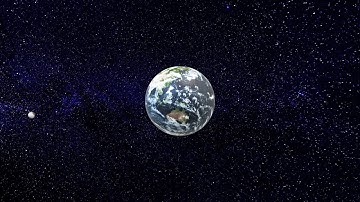 How to create a beautiful presentation on lunar system in PowerPoint in two minutes