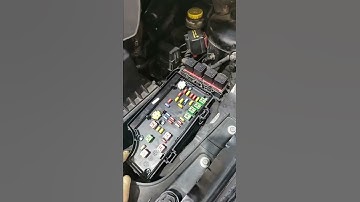 Chrysler TIPM failure / Electrical issues