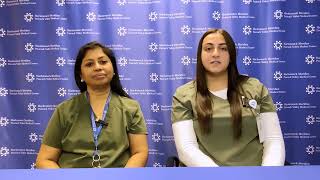 Exploring the Impact of Inpatient Occupational Therapy Pt. 1 ft. Christina Giannini & Annie Matthew