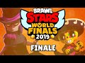 FINALE DU CHAMPIONNAT DU MONDE DE BRAWL STARS!!! QUI REPARTIRA AVEC LES 90.000$ ??