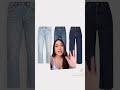 How to find the perfect pair of jeans #shorts #tiktok #fashion #how