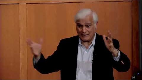 Ravi Zacharias - Princeton University Open Forum Q&A
