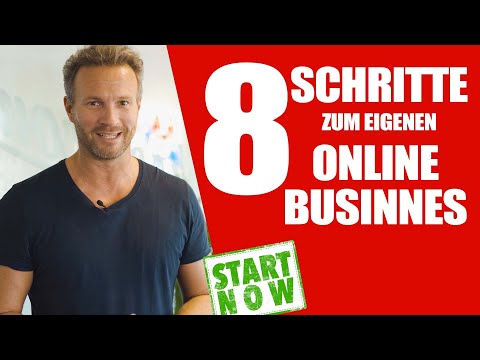 So gründest du dein eigenes Online Business! | Schritt für Schritt Anleitung
