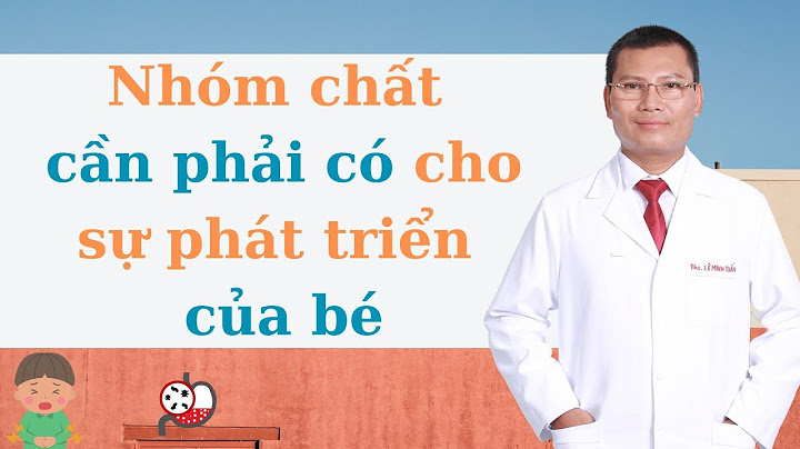 Trong thức ăn có những nhóm chất dinh dưỡng nào