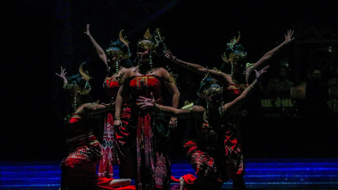 Karya Tari Laku Jantra