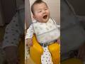 ほうれん草リップ💋 #baby #赤ちゃん #離乳食