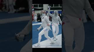 some call it fencing, we call it ✨slay✨