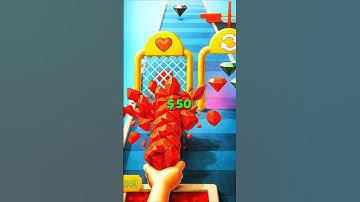 INSANE!! Gem Stack Run Level 208 #gaming #gemstack #shorts #shortsfeed #shortfeed #trending #viral