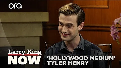 Hollywood Medium Tyler Henry on the afterlife, ske...