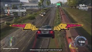 Kidd Kenn - Vroom Vroom (NFS Unbound Soundtrack)