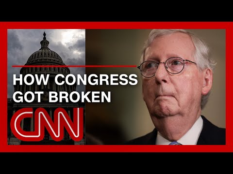 How Congress got screwed up - and how to fix it