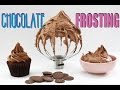 Chocolate Frosting Recipe - The BEST Milk Chocolate Buttercream EVER | My Cupcake Addiction