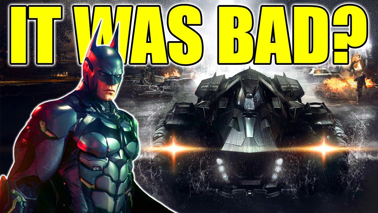 Заслужило ли худшее дополнение к игре Batman такую ​​волну критики?
