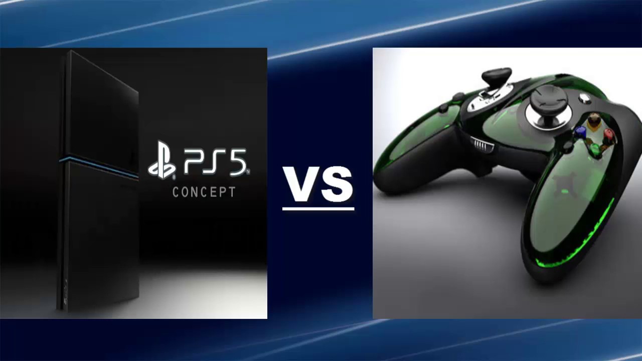 PS5 vs Xbox 2