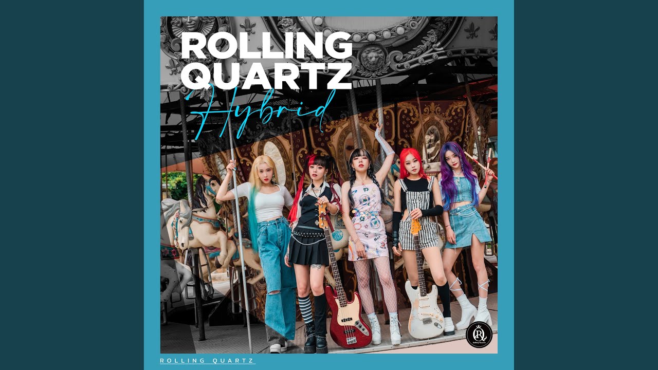 Hybrid by Rolling Quartz (2022) — K-pop Album | kpopping