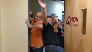 Bj The Q Morning Crew