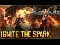 Falconshield  ignite the spark feat julia westlin original magic the gathering song