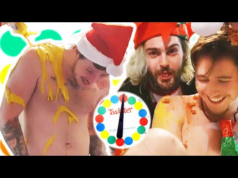 DEADLY TWISTER GAME (filthyfrank honor)