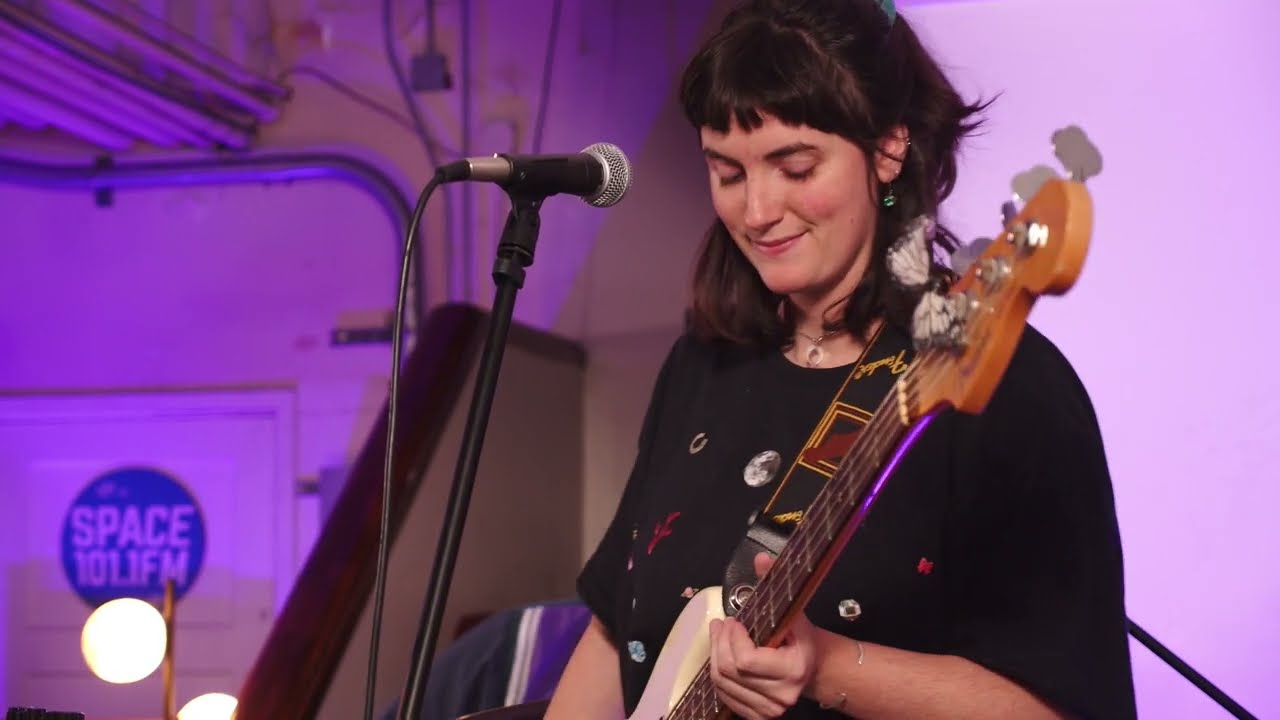 Coral Grief on Magnuson Park Live! full show.