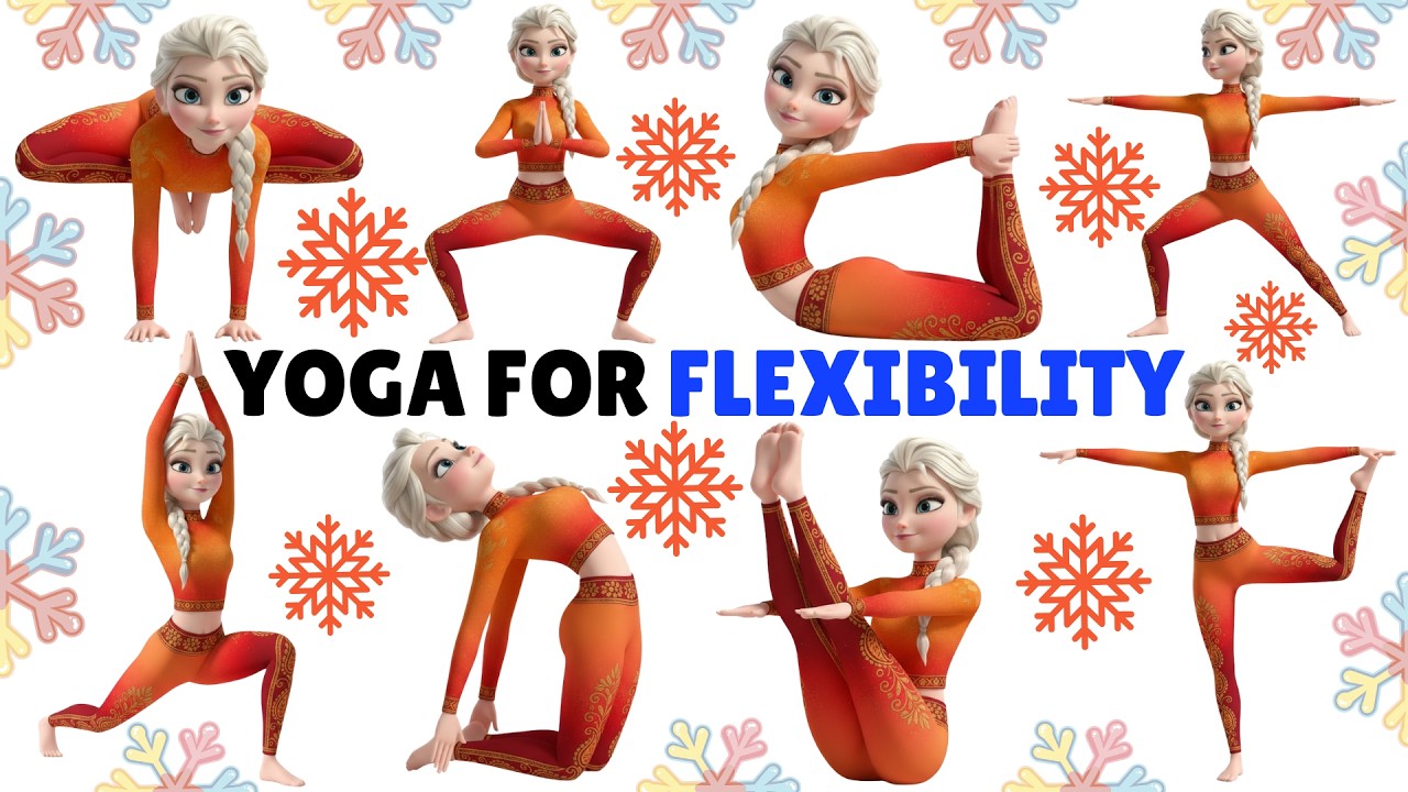 Top Yoga Expert Reveals BEST Flexibility Techniques for Tight Muscles