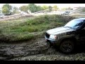 WJ Jeep Grand Cherokee @ offroad track