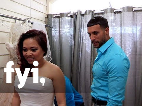 Best in Bridal: Erika's Convertible Dress (S1, E4) | Home.Made.Nation