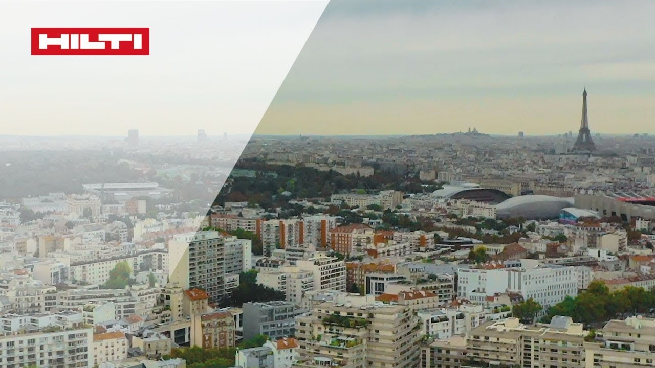 Voix Off / Voice Over pour Hilti