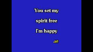 ELVIS KARAOKE AND I LOVE YOU SO