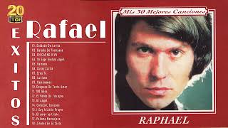 Raphael De Vuelta Concierto en Madrid 2021 Album / RAPHAEL 16 SUS GRANDES EXITOS