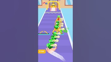 Gem Stack Game Funny 🤣 moment Hard level 99 ⭐