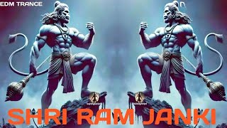 Shri Ram Janki | Remix | Edm Drop Mix || Remix By Dj Vishal shivpuri