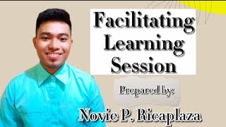 FACILITATING LEARNING SESSION | FOR TM PURPOSES ONLY