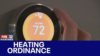 Chicago's heating ordinance includes several requirements for landlords