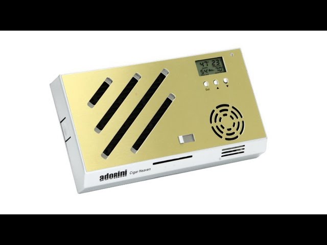 adorini Digital Humidor Hygrometer