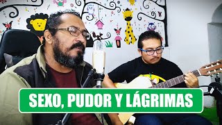 Sexo, pudor y lágrimas (Aleks Syntec Cover) Edgar y Alex