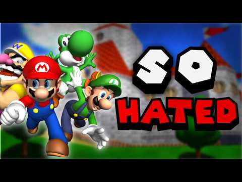 Why Is Super Mario 64 DS So HATED?