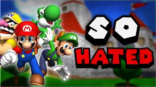 Why Is Super Mario 64 DS So HATED?