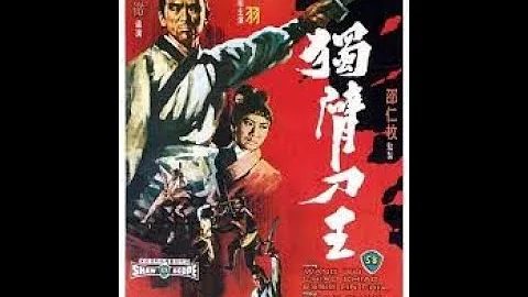 The Return Of The One armed Swordsman 1969 - DayDayNews