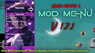 Ninja Arashi 2 Mod Menu || v1.7.1 || Free Download screenshot 4