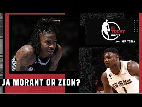 Ja morant or zion williamson: who is more important to their team's success? | nba today